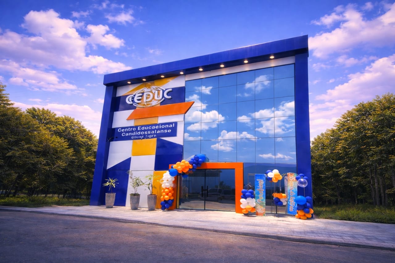 Estrutura CEDUC — foto 1
